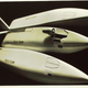 Image for article titled This concept art from the Shuttle Program's early days is gorgeous, deliciously retro